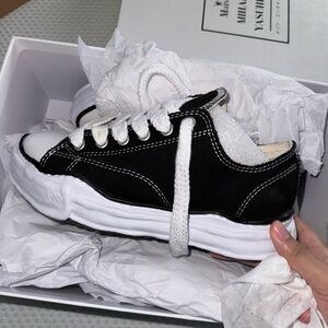 Maison Mihara Shoes Worn Once Size (39) 8.5